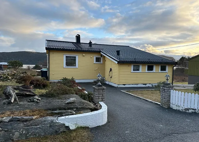 House Close To Alesund Center