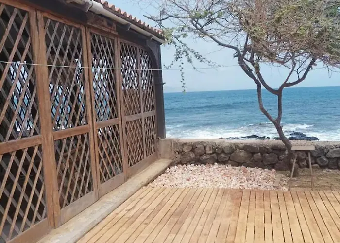 Villa L2B - Sao Vicente Mindelo