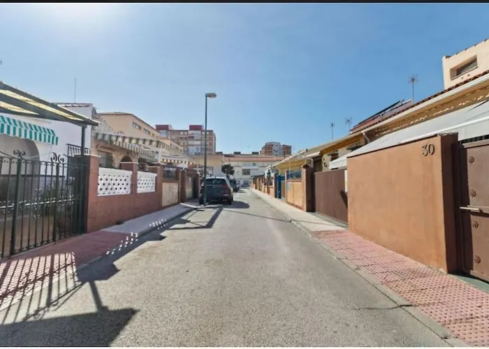 Villa Casa Mata Cerca De Paseo Maritimo Antonio Banderas Málaga
