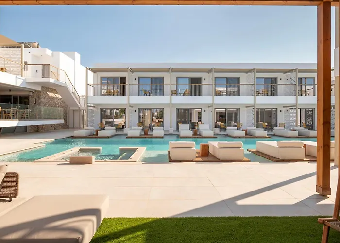 Paralos Kyma Dunes Adults Only Mastichari 