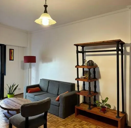 Hermoso Y Amplio Departamento Buenos Aires