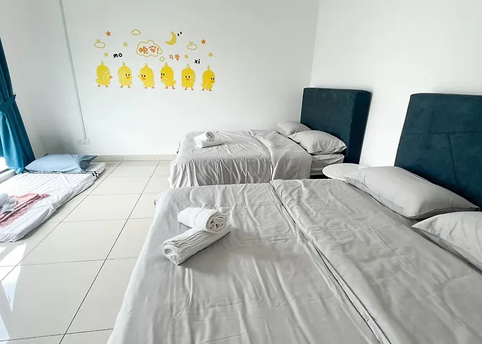 Desaru 20Pax Cozy Chill Villa Private Pool Johor Bahru