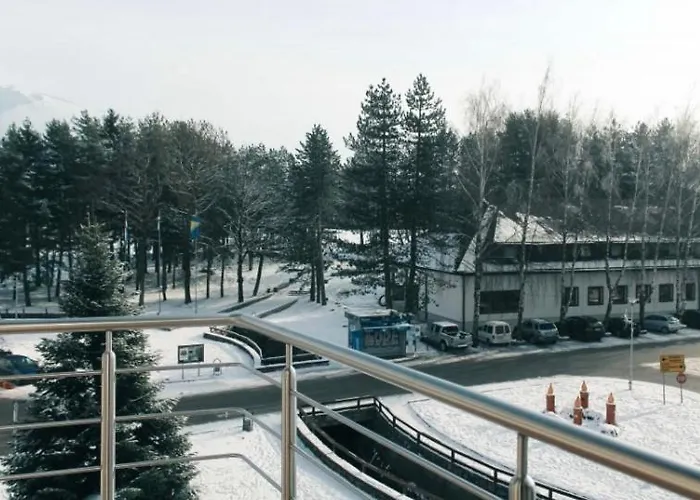 Apartman Oskar 2 Kupres 