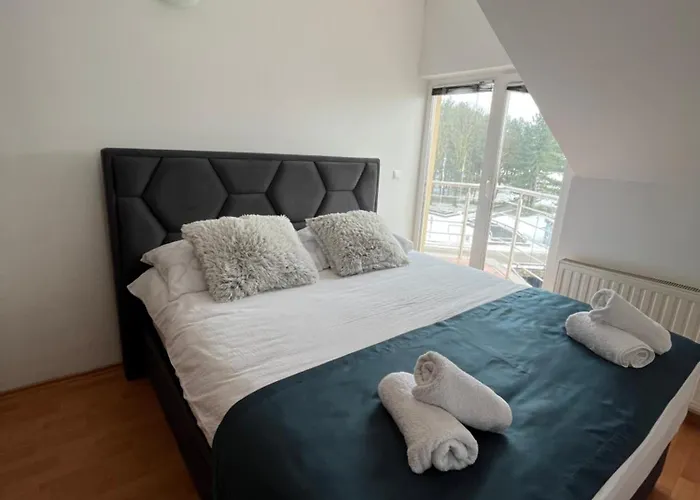 Apartman Oskar 2 Kupres 