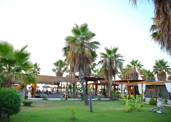 Oricon Coast Luxury Resort Orikum