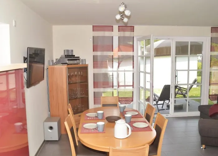 Holiday Home Windfluechter Graal-Mueritz