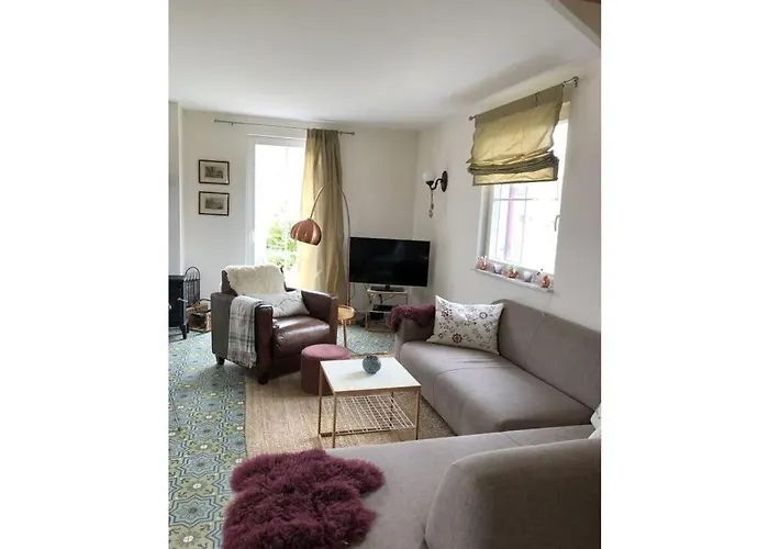 Lady And The Tramp Comfortable Vacation Home Zierow