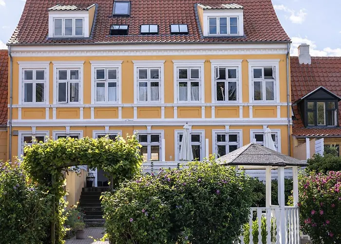 Arnfeldt Hotel Ærøskøbing