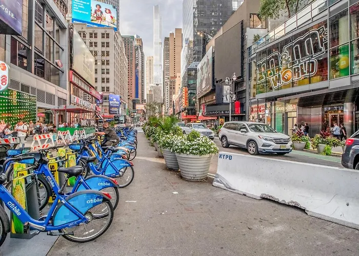 Ferienwohnung Sq 1Br W Great Views Indoor Pool Nyc-29 New York