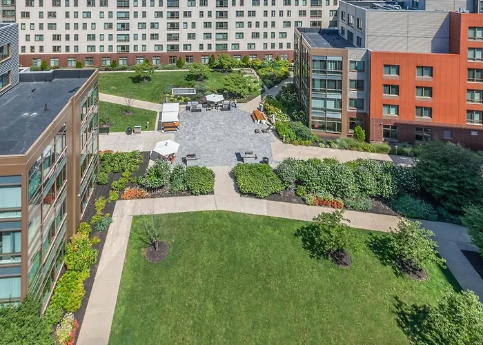 Kendall Square 1Br W Concierge Gym Nr Mit Bos-716 Boston