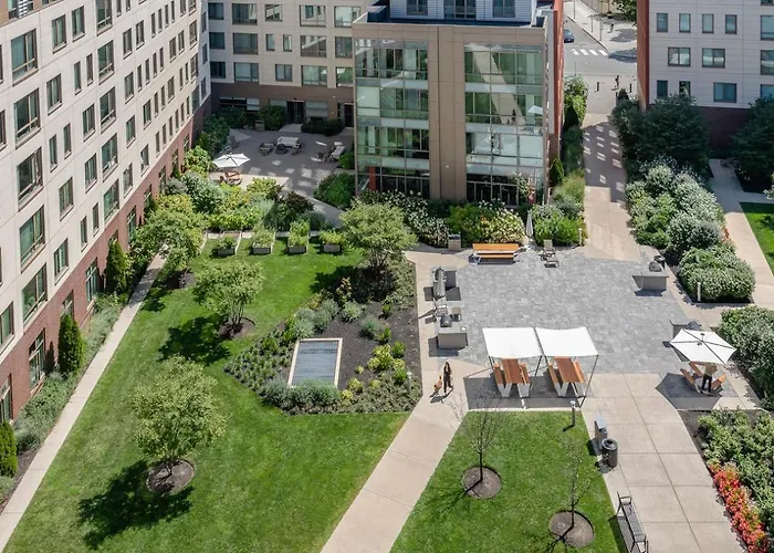 Kendall Square 1Br W Concierge Gym Nr Mit Bos-716 Boston