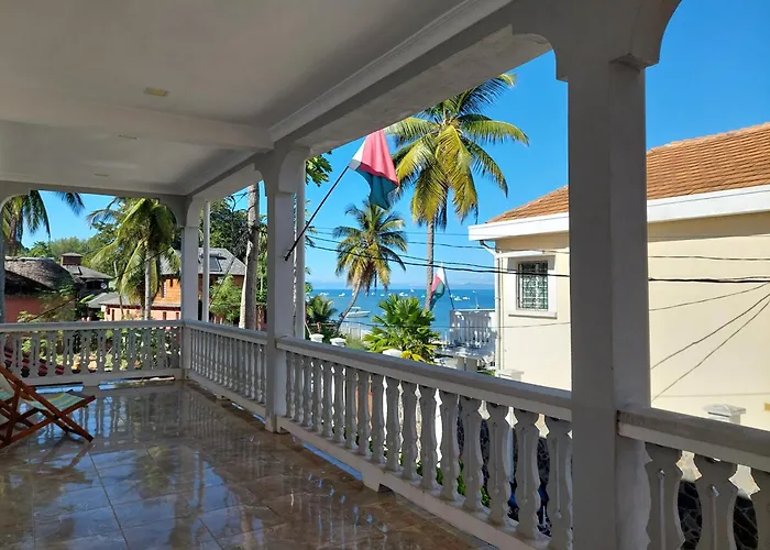 Spices Beach Appartement Nosy-Be