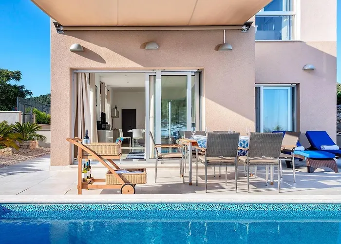 Holiday House With A Swimming Pool Hvar - 22428 Hvar Town