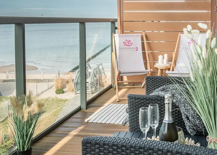 Ferienwohnung Seaview Plaza Dziwnów