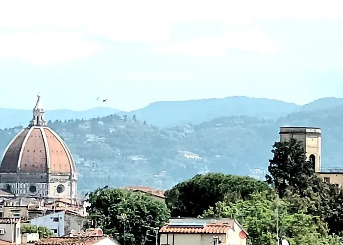 * * * * * Casa Vista Boboli Nel Cuore Di Firenze