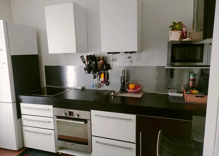 Chambre Spacieuse Vu Sur La Tour Paris