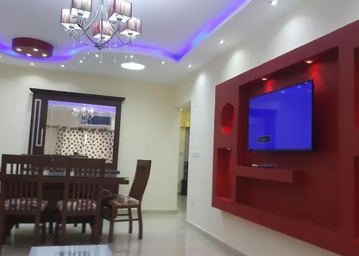 Ferienwohnung سيدي جابر للعائلات فقط Alexandria