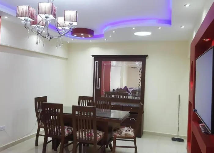 Ferienwohnung سيدي جابر للعائلات فقط Alexandria