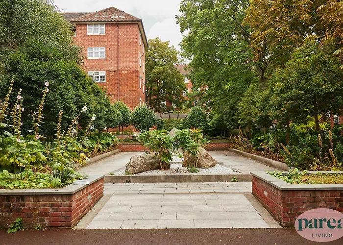 Ferienwohnung Parea Living - Stylish Islington 1-Bed Flat, 6Min Walk To Tube London