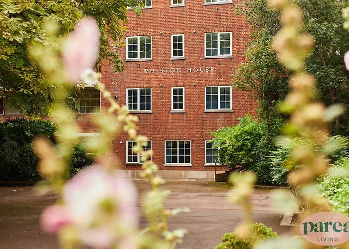 Ferienwohnung Parea Living - Stylish Islington 1-Bed Flat, 6Min Walk To Tube London