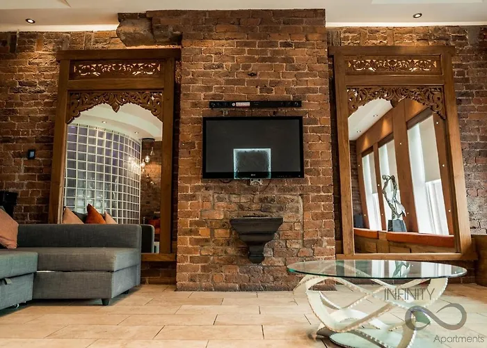 Ferienwohnung The Famous Floor Sleeps 26 And Group Acc Sleeps30 Liverpool