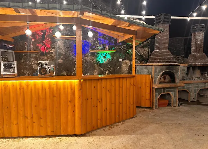 Hotel Bujtina Sakollari Polican 