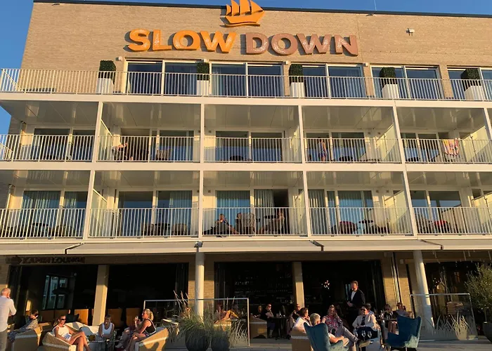 Slowdown Travemuende Lübeck
