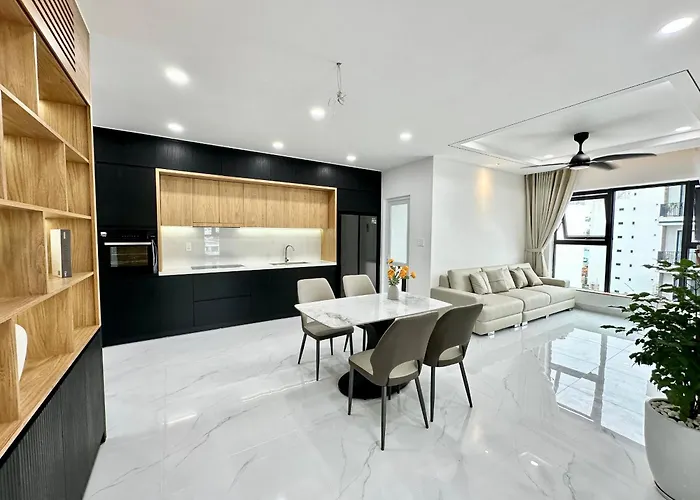 Oceanus Mikha Home Nha Trang