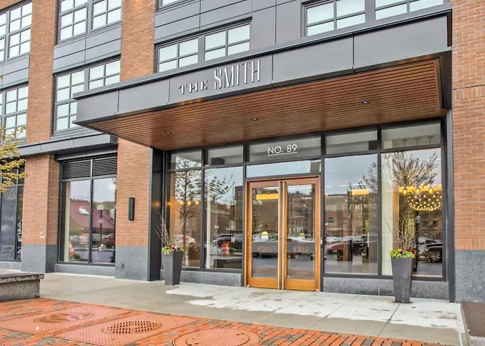 Ferienwohnung Luxury S End 1Br W Wd Gym Bos-494 Boston