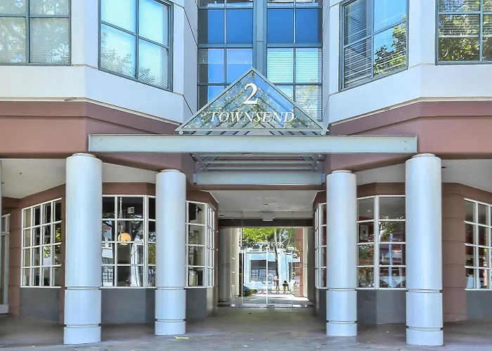 South Beach 1Br W Pool Gym Near Sf Bay Sfo-1393 San Francisco