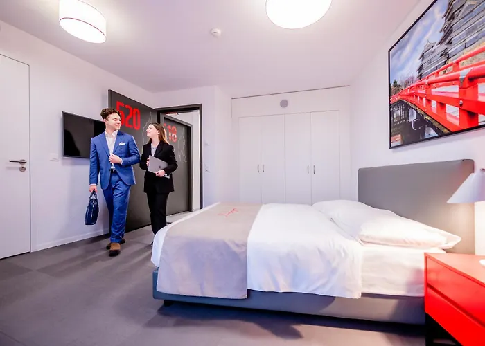 "The Freddie Mercury" Hotel Montreux