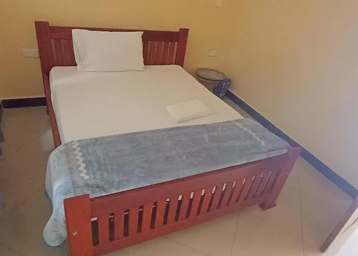 Kilimanjaro Budget Lodge Msaranga