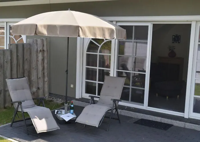 Holiday Home Windfluechter Graal-Mueritz