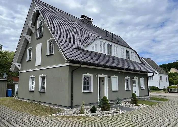 Holiday Home Windfluechter Graal-Mueritz