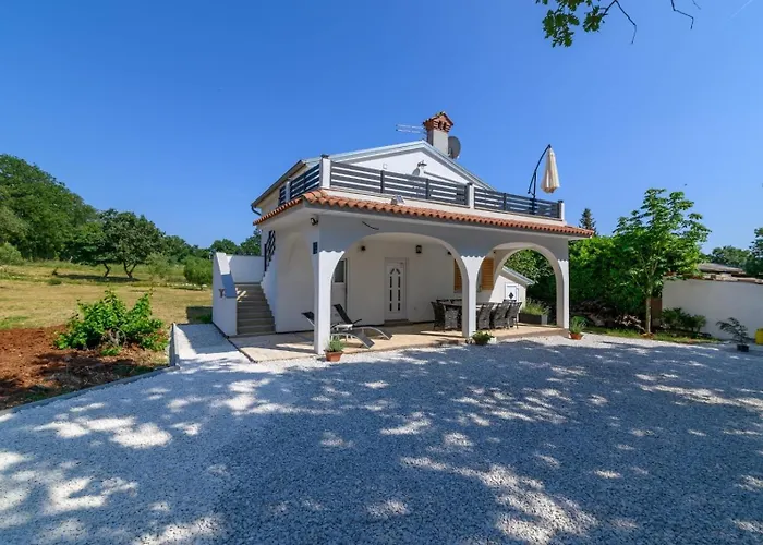 Holiday Home In Medulin With Terrace, Air Conditioning, Wifi, Washing Machine 5158-3