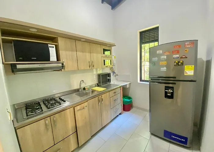 Apartamentos Amoblados Casa Margarita Laureles Estadio Excelente Ubicacion Medellín