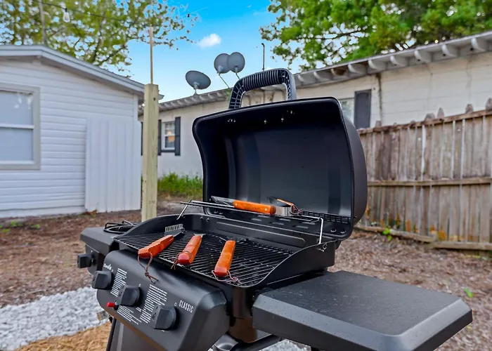 Remodeled Home W Patio & Fire Pit Orlando