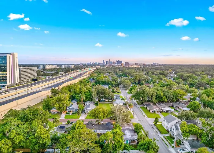Remodeled Home W Patio & Fire Pit Orlando