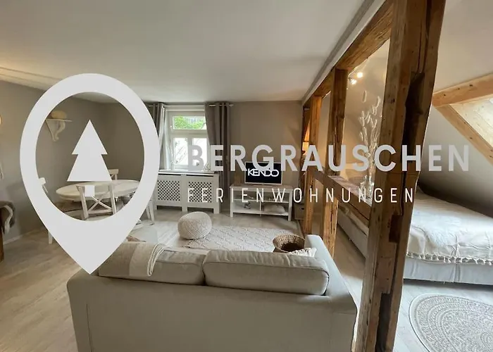 Bergrauschen - Baumkrone - Preise inklusive Wäsche Goslar