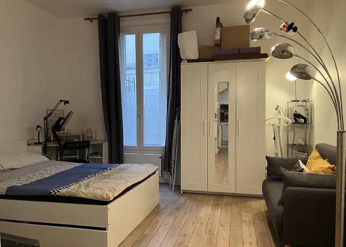 Appartement Cosy Paris 16 Saint Cloud