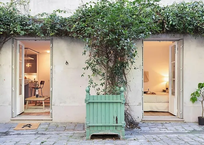 Mulini - 1 Chambre A Saint-Germain-Des-Pres Paris