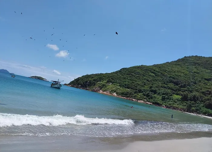 Casa De Praia Acolhedora Florianópolis