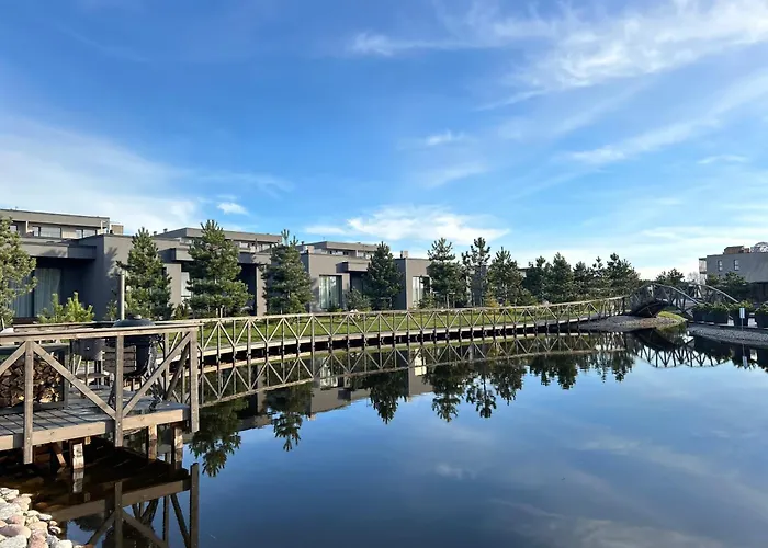 Katrina - Kunigiskiu Apartamentai - Mano Jura 2 Palanga
