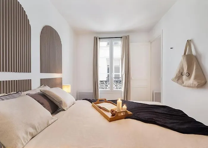 Brenne - 1 Chambre A Montorgueil Paris
