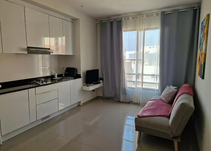 Apartamentos Beira-Mar Mindelo