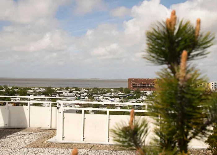 Haus Frauenpreiss Fewo 55 Cuxhaven