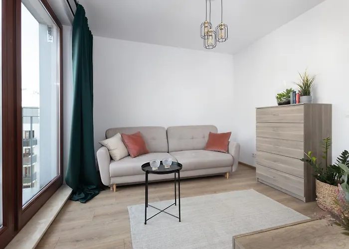Apartament Goclawska Swps Pge Narodowy Dworzec Wschodni Soho Factory Warschau
