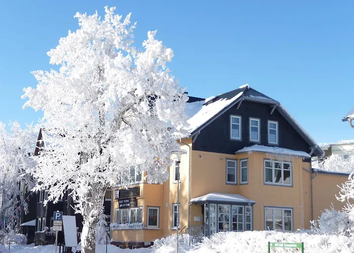 Pension Haus Flora Oberhof 