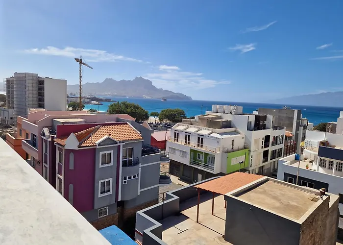 Apartamentos Beira-Mar Mindelo