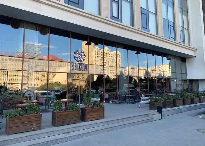 Park Azure Lux Apartment Baku